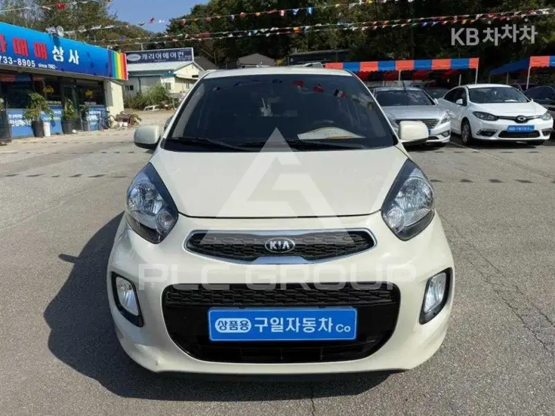 2016 KIA Morning
