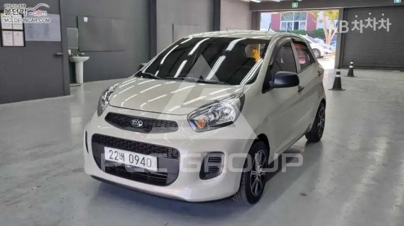 2016 KIA Morning