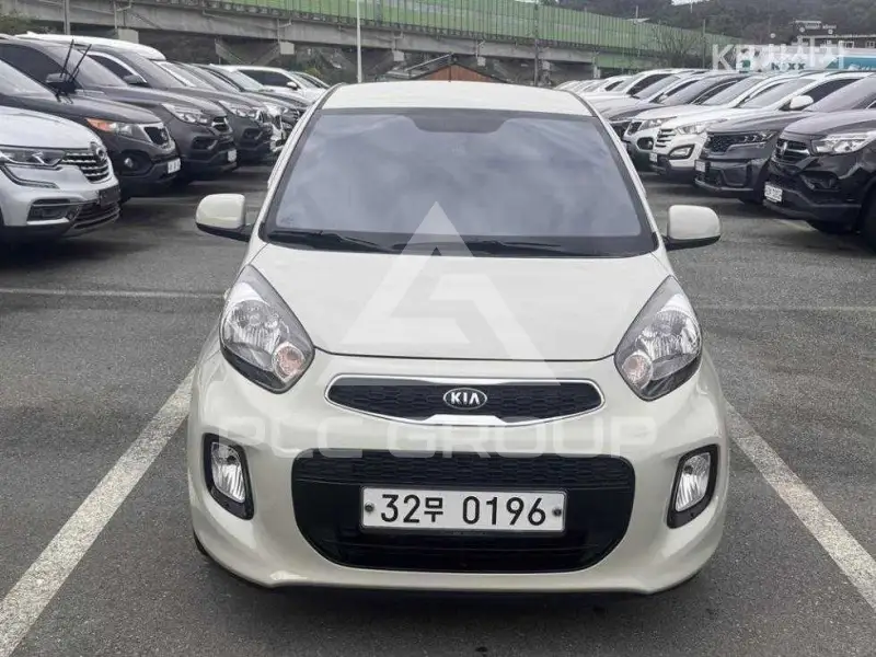2016 KIA Morning