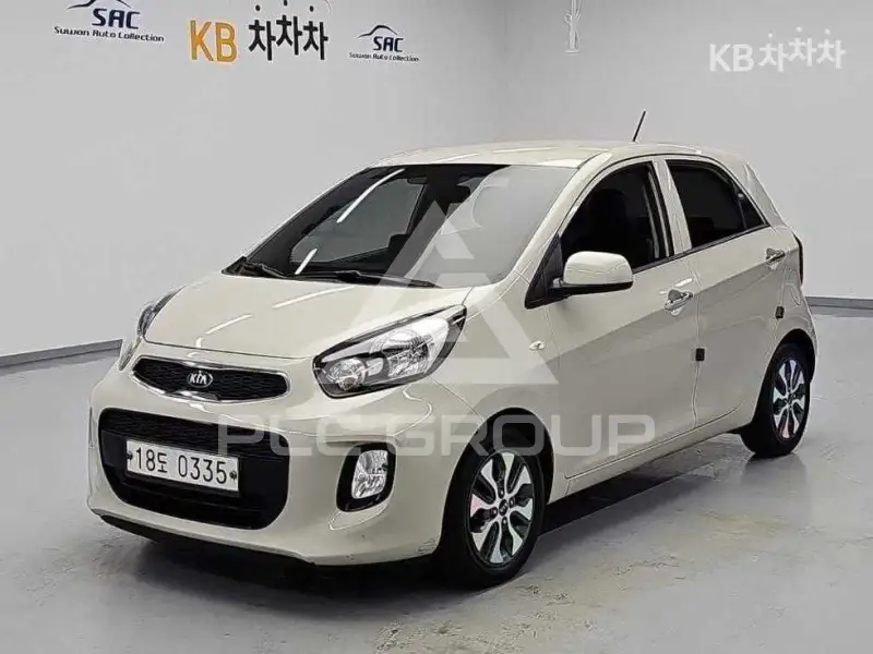 2016 KIA Morning