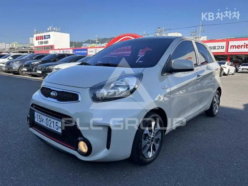 2016 KIA Morning