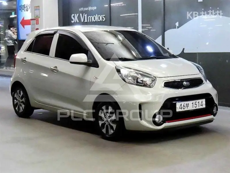 2016 KIA Morning
