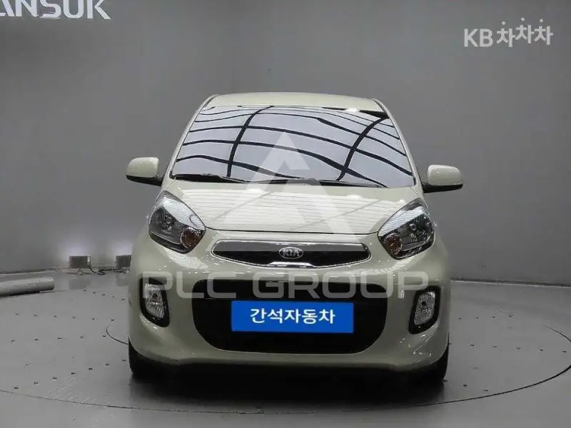 2016 KIA Morning