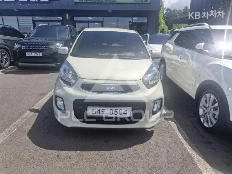 2016 KIA Morning