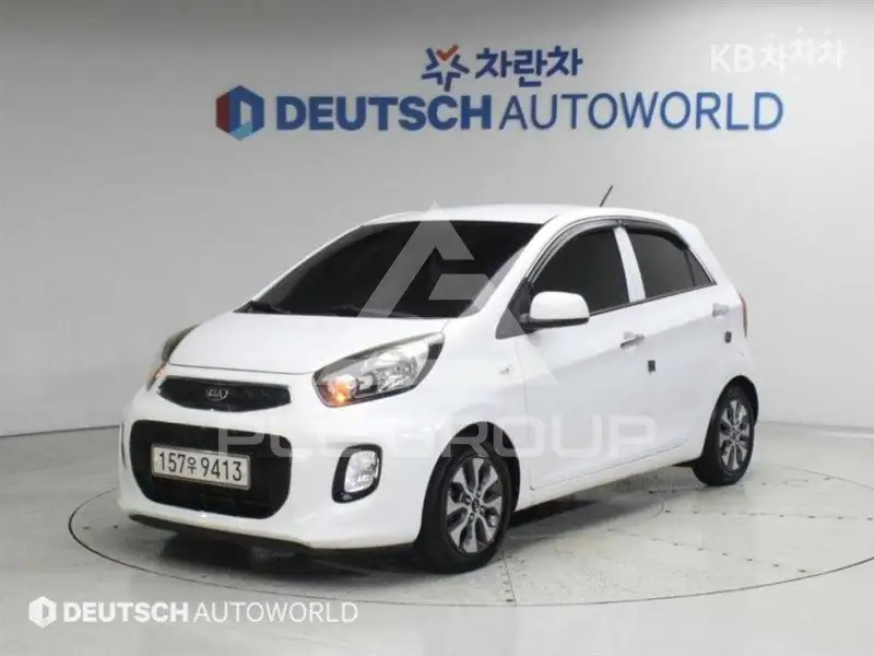 2016 KIA Morning