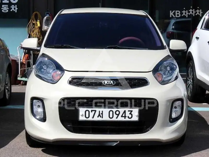 2016 KIA Morning