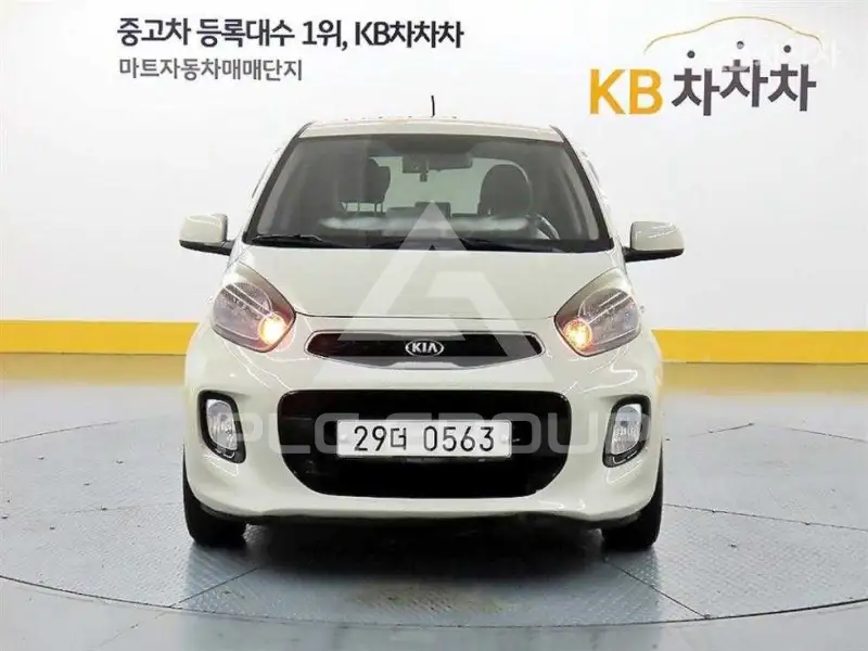 2016 KIA Morning