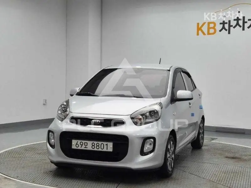 2016 KIA Morning