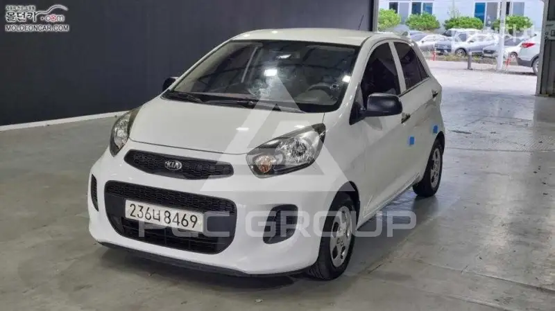 2016 KIA Morning