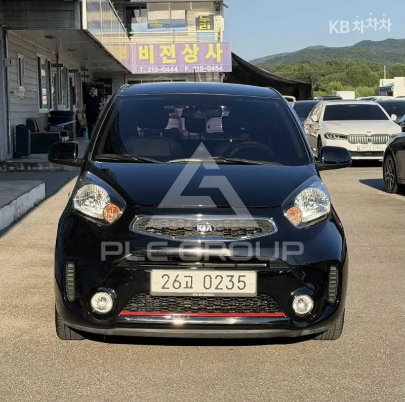 2016 KIA Morning
