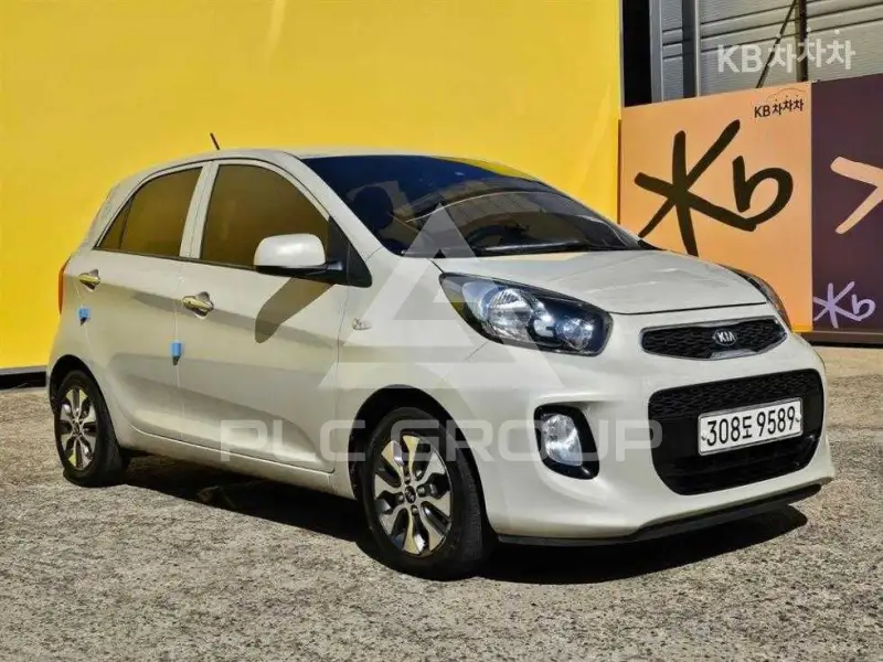2016 KIA Morning