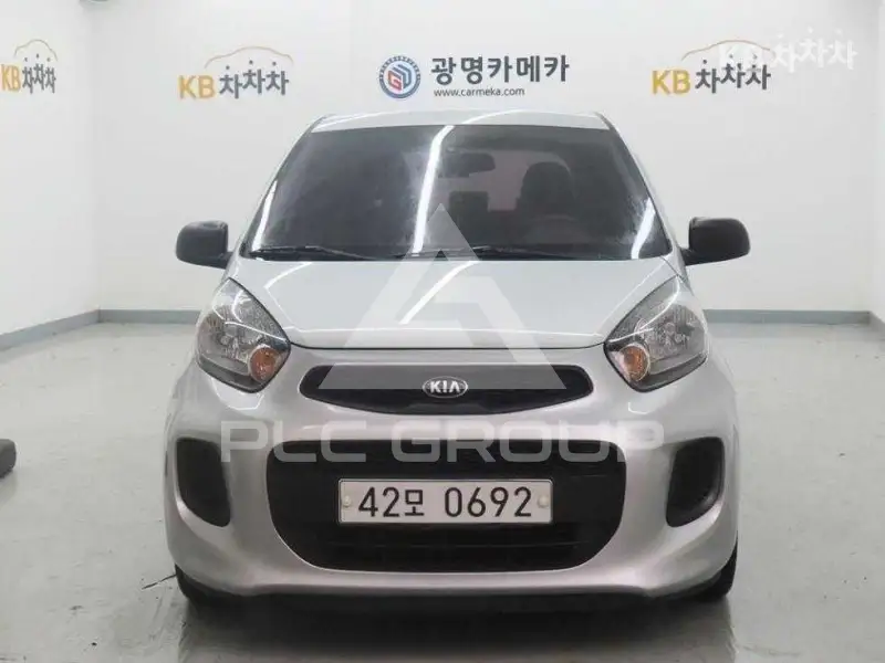 2016 KIA Morning