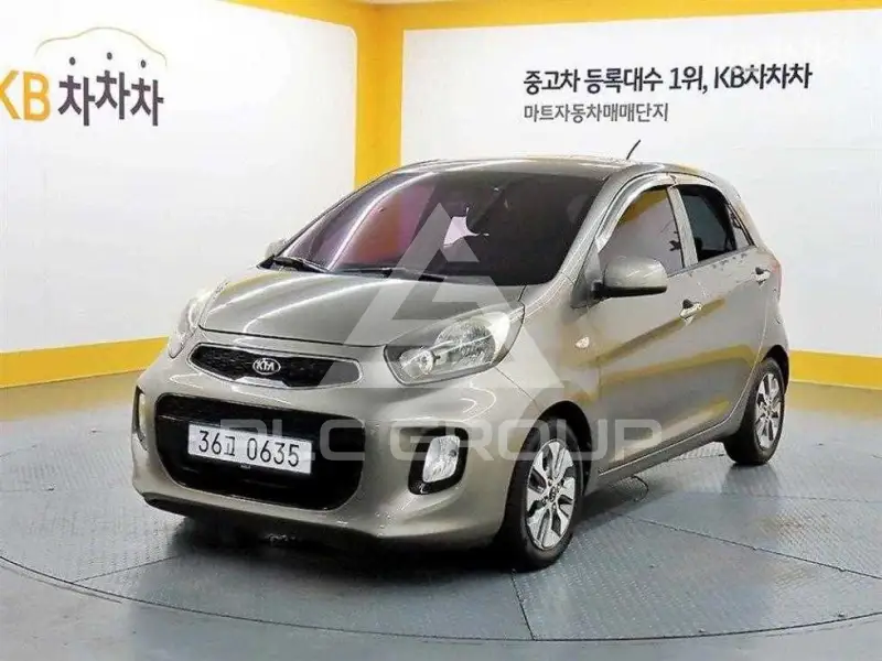 2016 KIA Morning