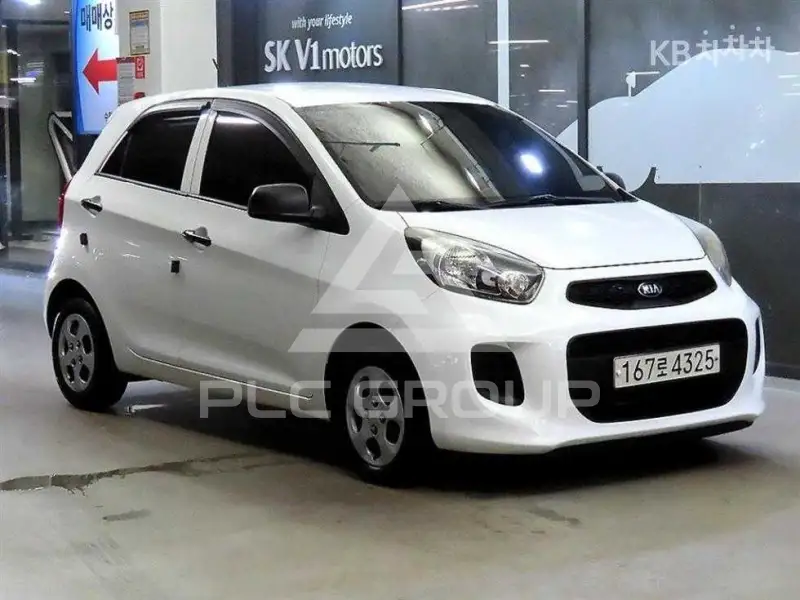 2016 KIA Morning