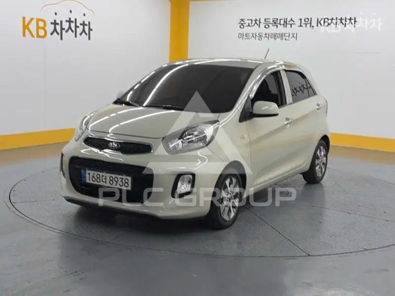 2016 KIA Morning