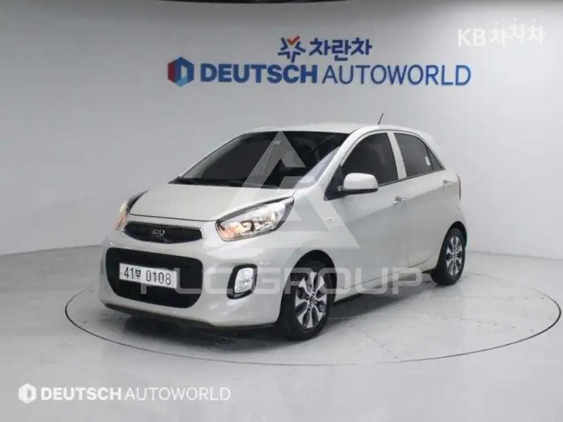 2016 KIA Morning