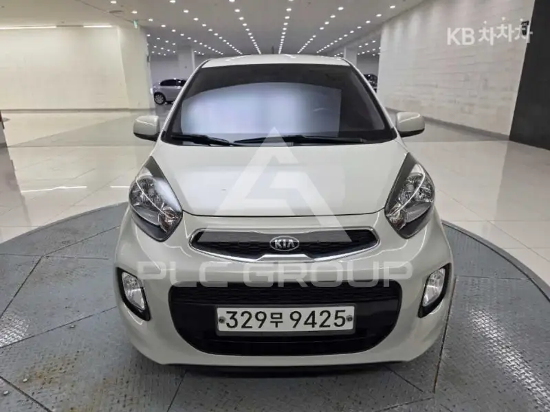 2016 KIA Morning