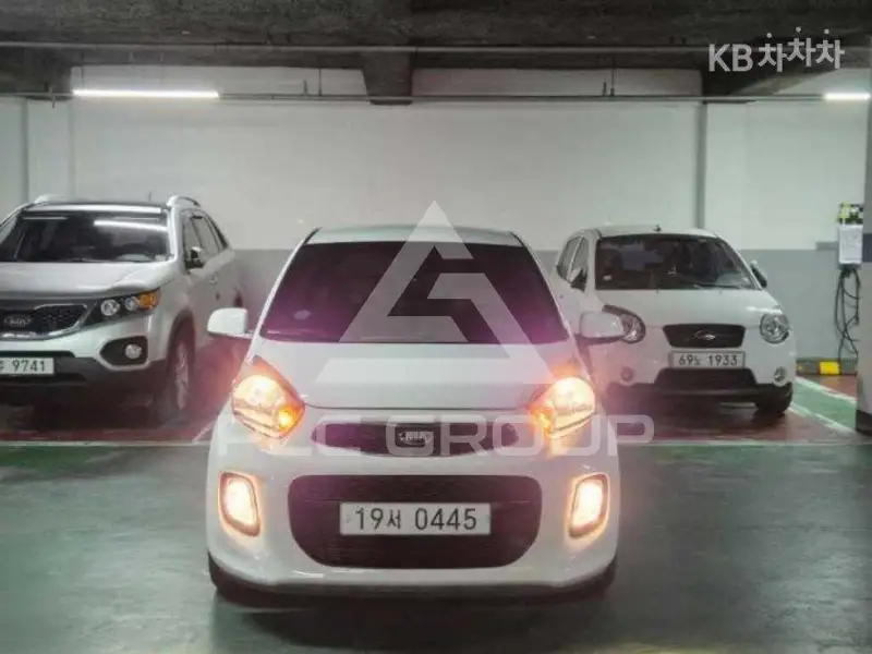 2016 KIA Morning