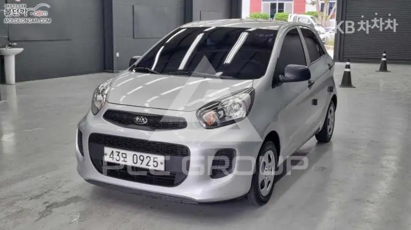 2016 KIA Morning