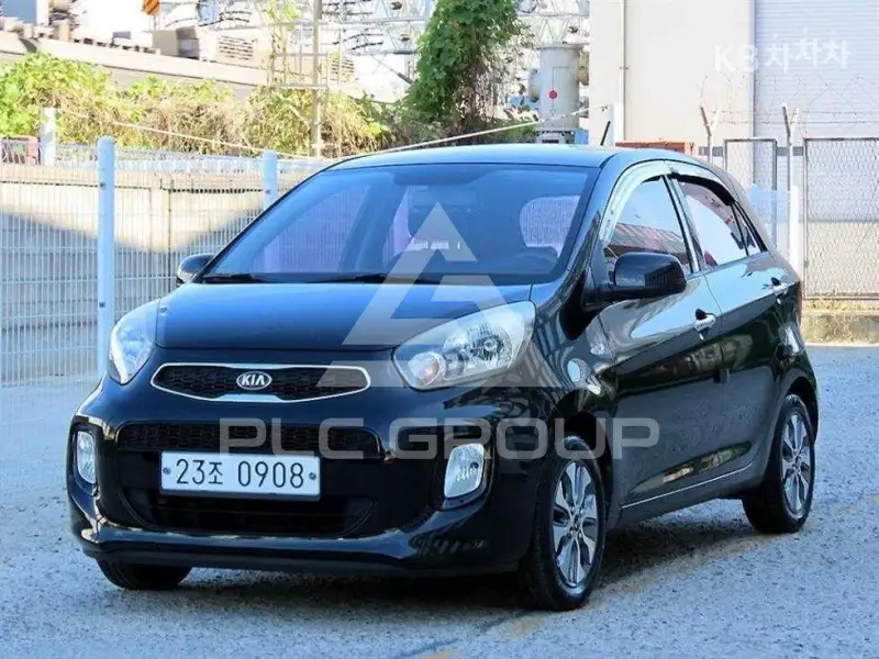 2016 KIA Morning