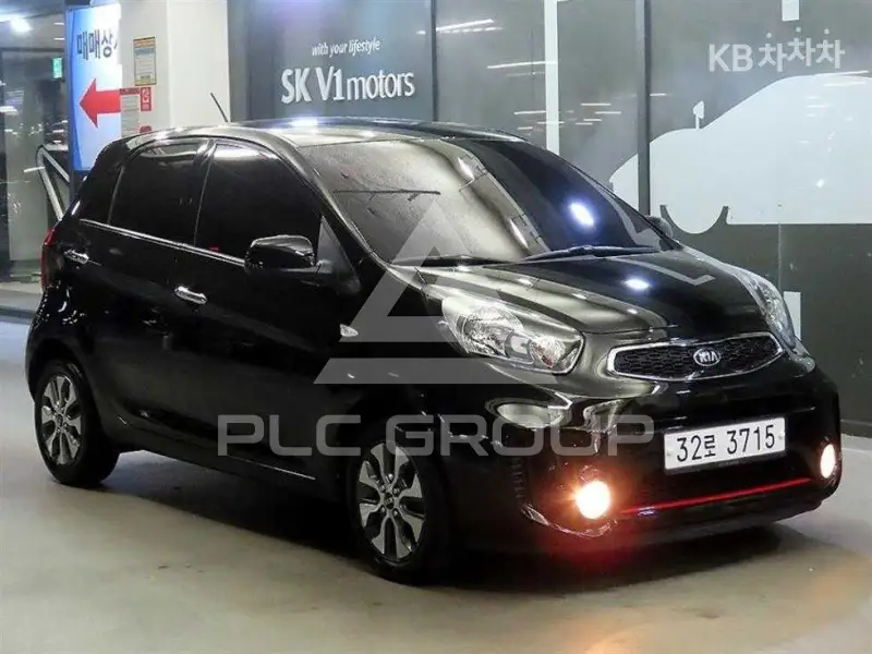 2016 KIA Morning