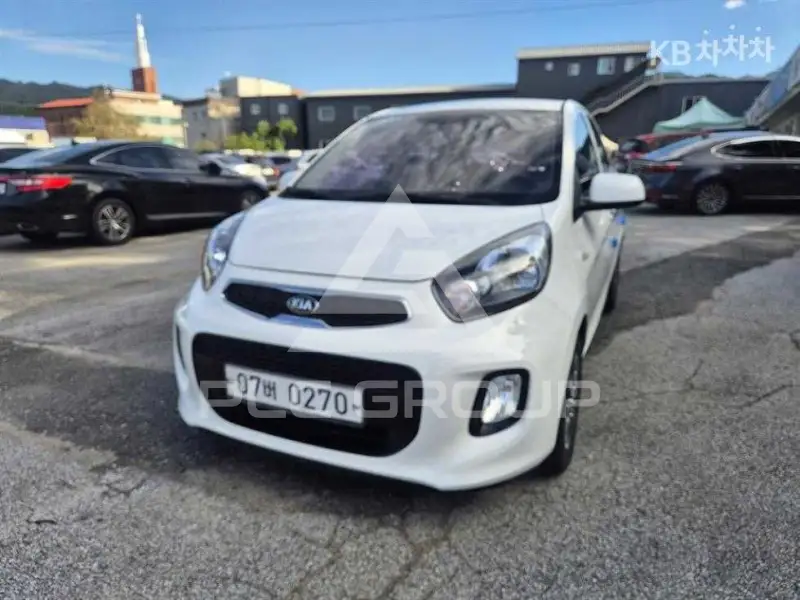 2016 KIA Morning
