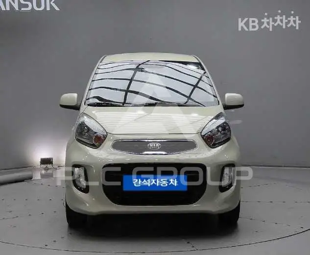 2016 KIA Morning