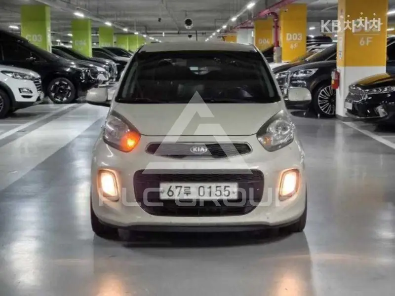 2016 KIA Morning