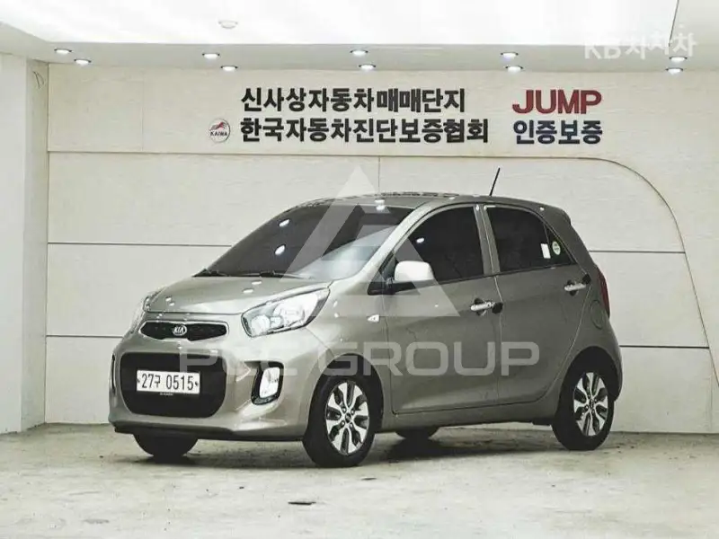 2016 KIA Morning