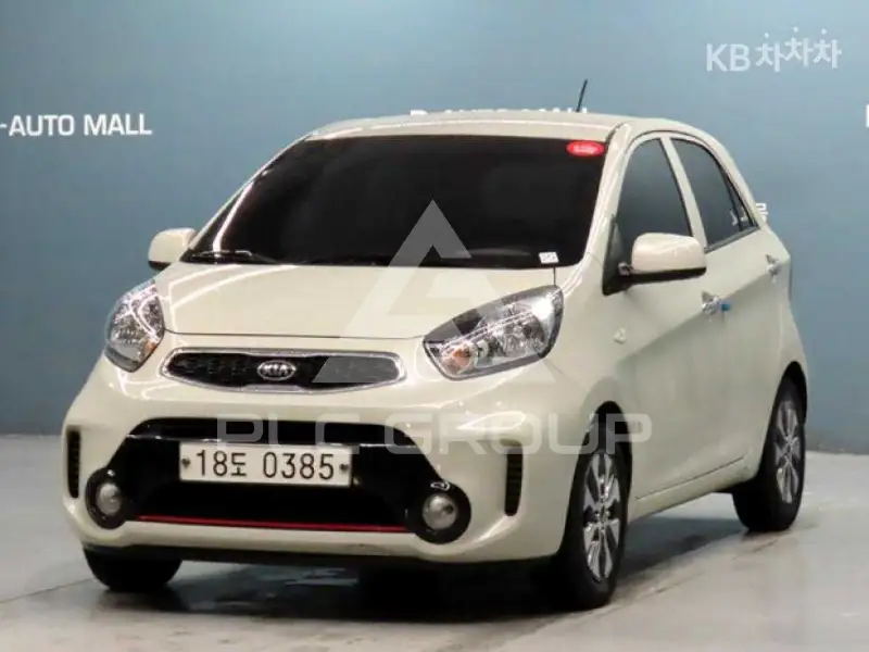2016 KIA Morning