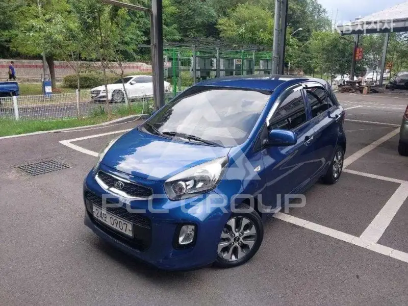 2016 KIA Morning