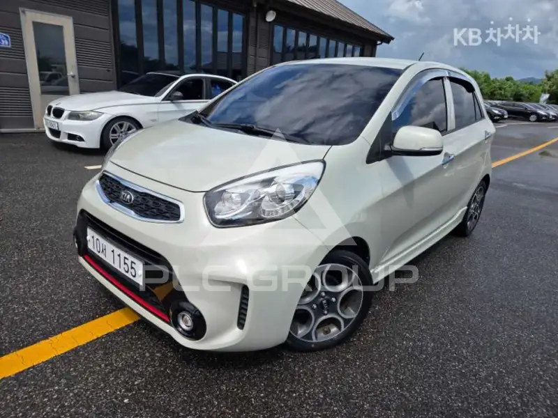 2016 KIA Morning