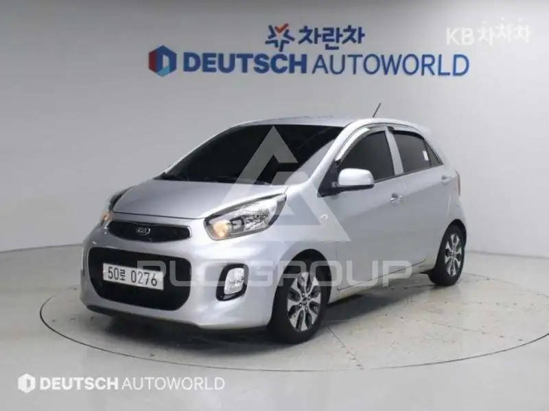 2016 KIA Morning