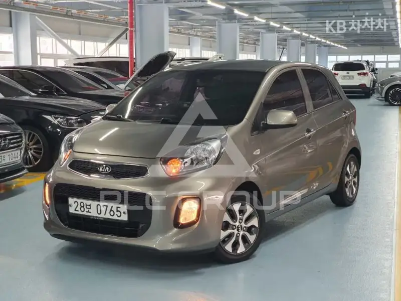 2016 KIA Morning
