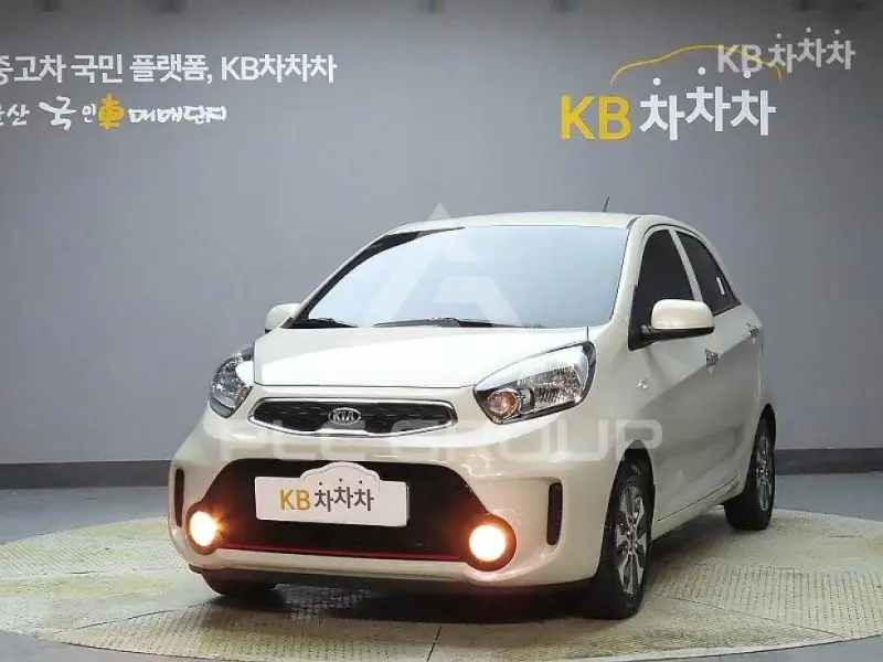 2016 KIA Morning