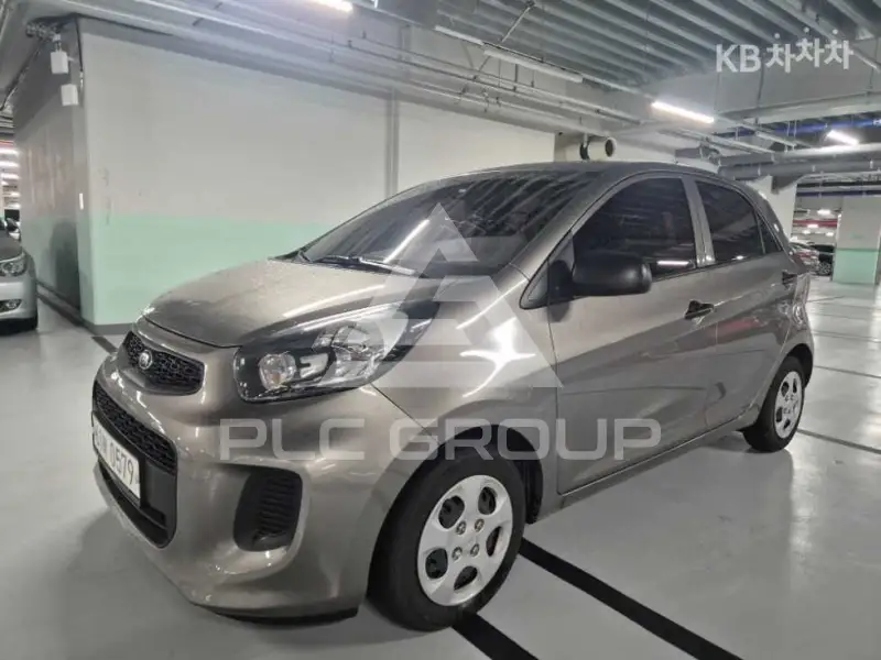 2016 KIA Morning