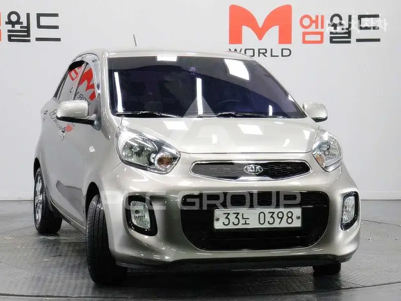 2016 KIA Morning