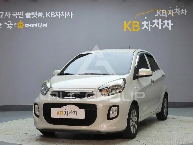 2016 KIA Morning