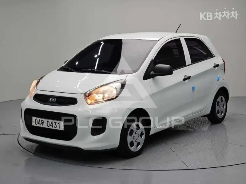 2016 KIA Morning