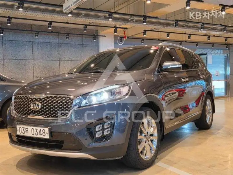 2016 KIA Sorento