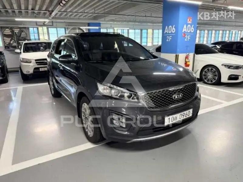 2016 KIA Sorento