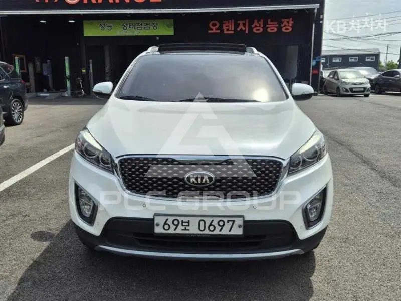 2016 KIA Sorento