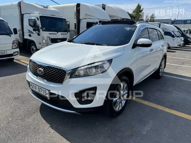 2016 KIA Sorento
