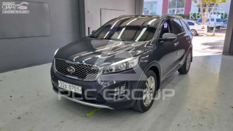 2016 KIA Sorento