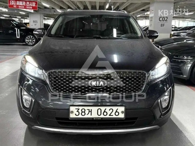 2016 KIA Sorento