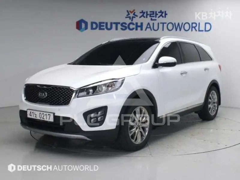 2016 KIA Sorento