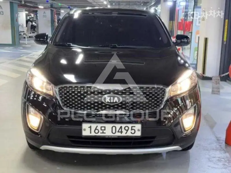 2016 KIA Sorento