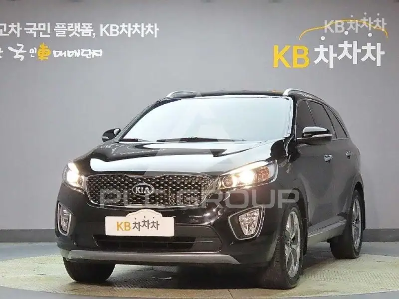 2016 KIA Sorento
