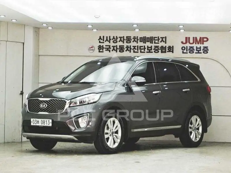 2016 KIA Sorento