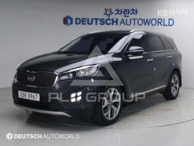 2016 KIA Sorento